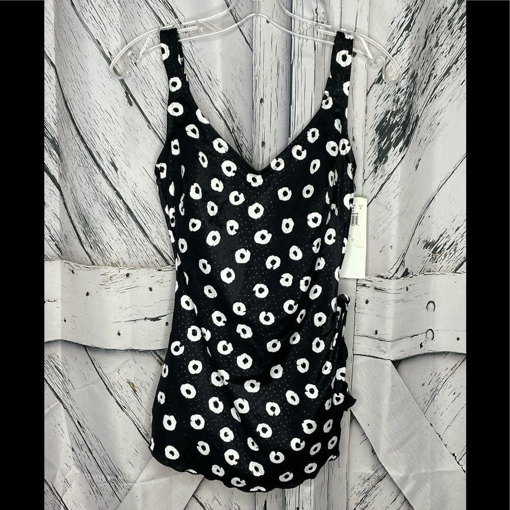 Vintage 70’s Bathing Suit Roxanne One Piece